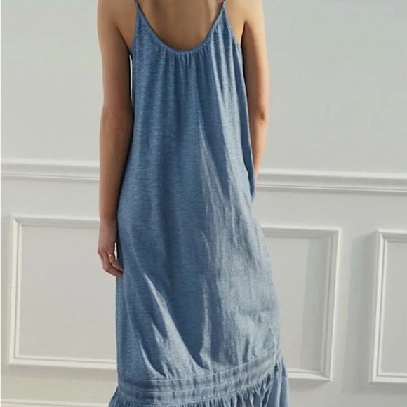 Daily Practice by Anthropologie Arlene Maxi
Dress in Heathered Lilac XS - Picture 3 of 14